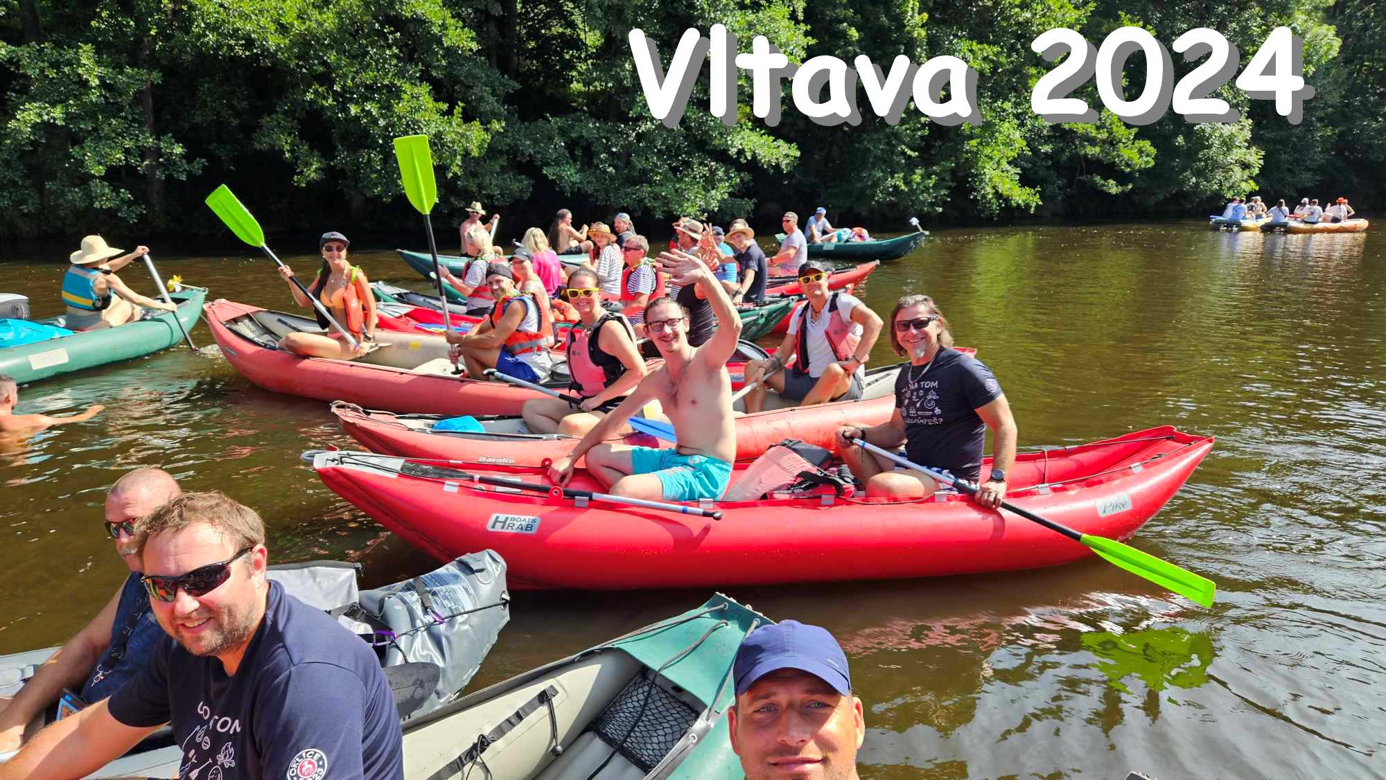 2024 Vltava