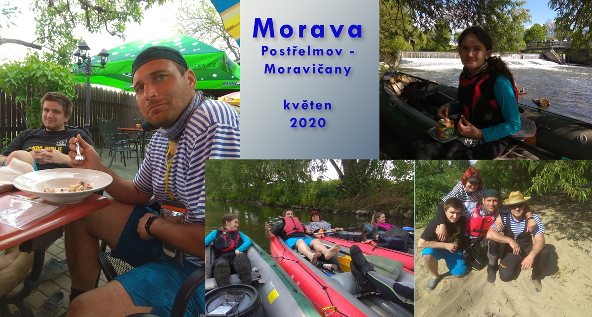 Morava Postrelmov Moravicany 2020