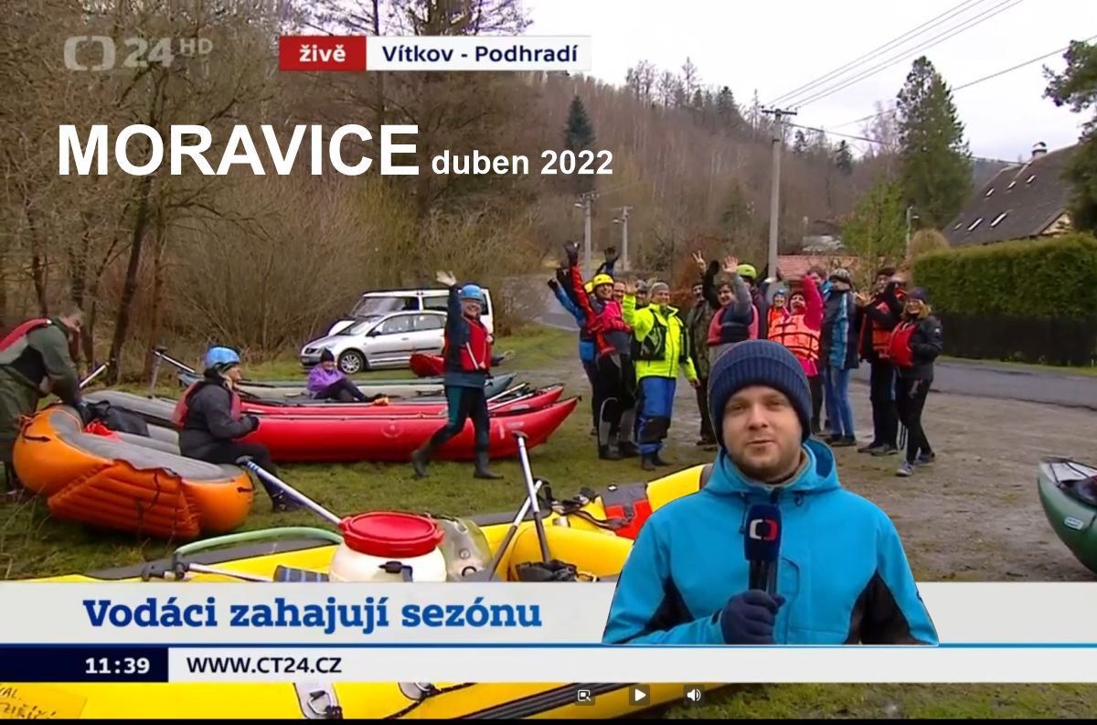 Moravice 2022 Duben