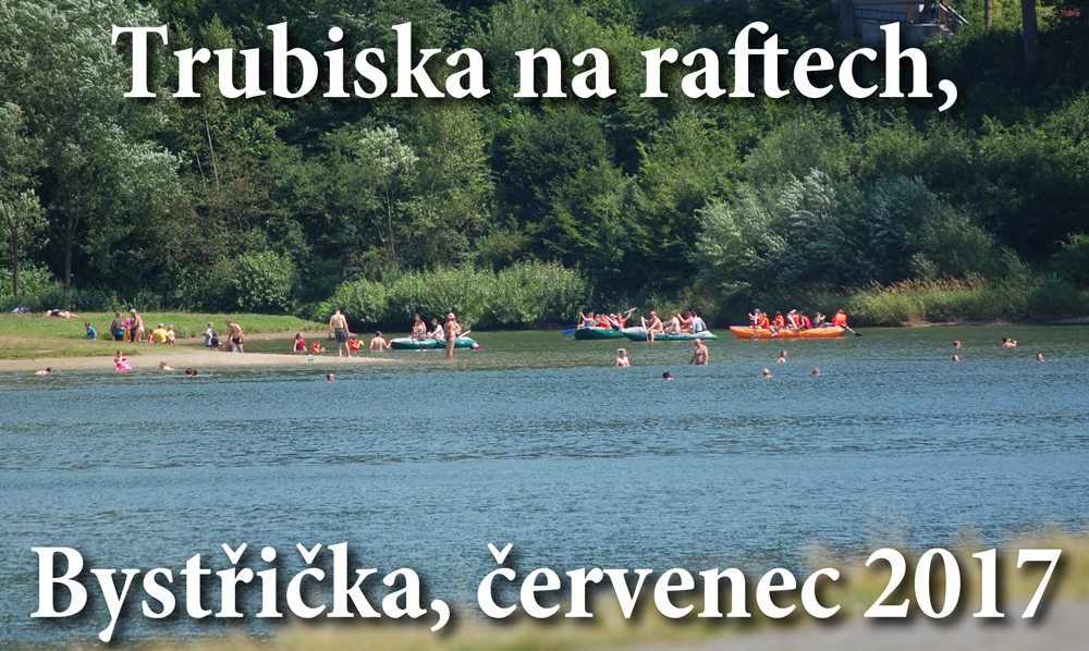 Bystricka 2017 Trubiska