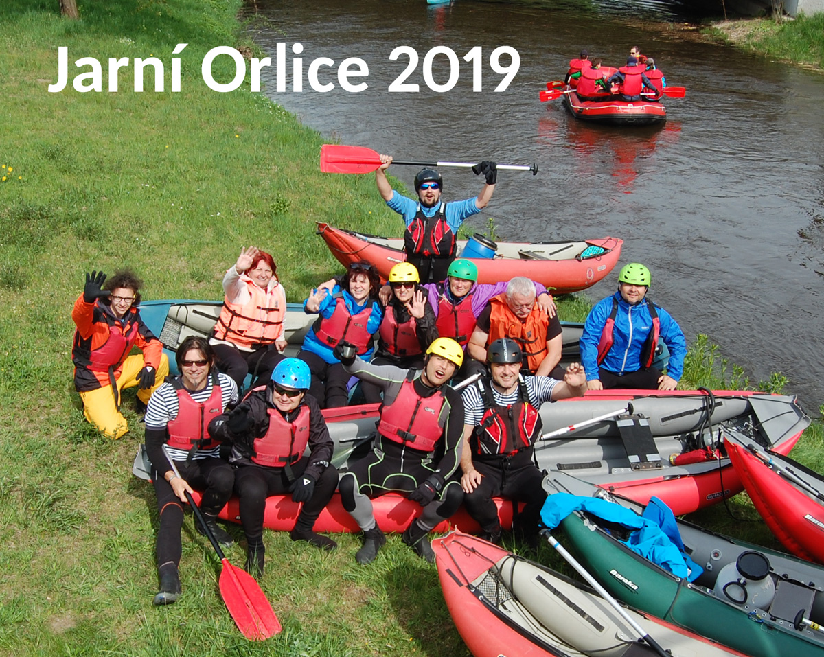 Jarni Orlice 2019