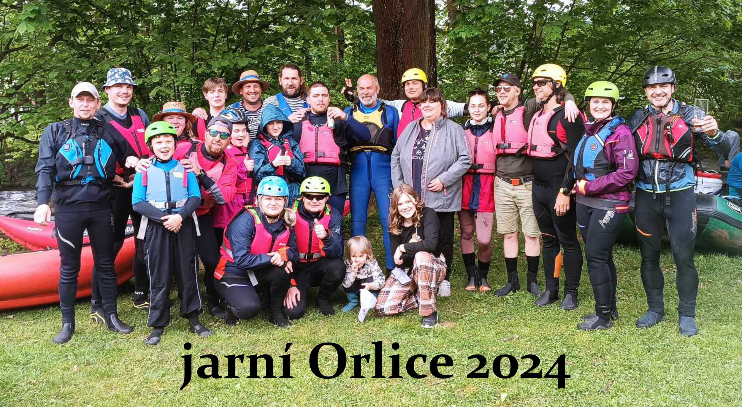 Jarni Orlice 2024