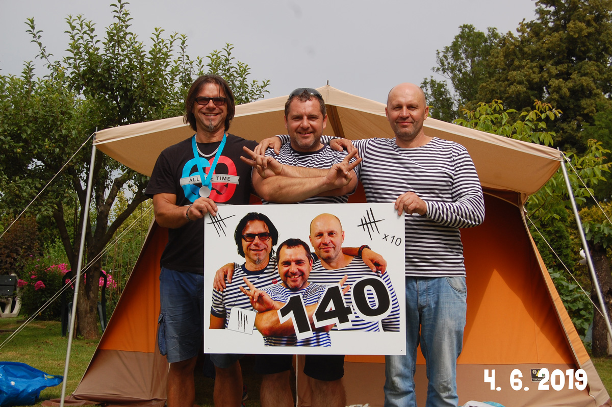 Oslava 140 Let 2019