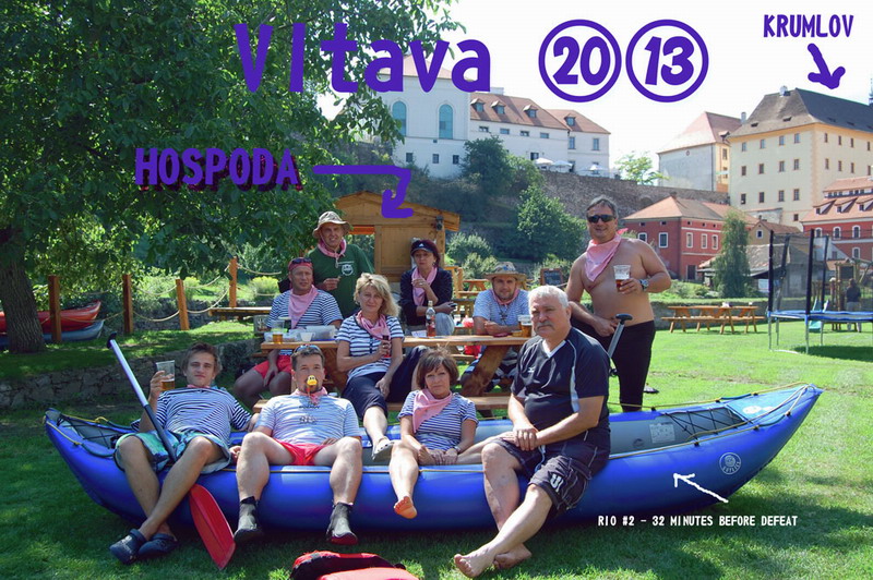 Vltava 2013 1