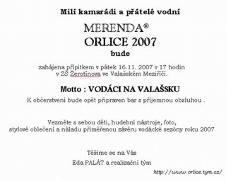 2007 Merenda