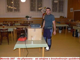 2007 Merenda