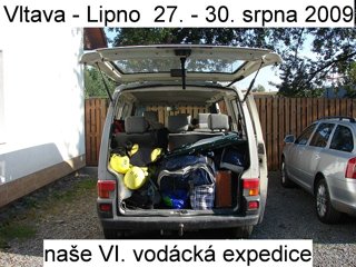 2009 Vltava