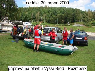 2009 Vltava
