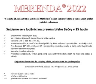 2010 Merenda