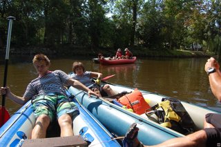 2013 Vltava