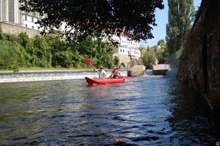 2013 Vltava