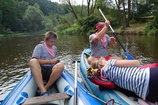 2013 Vltava