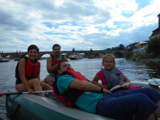 2015 Vltava