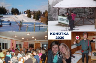 2020 lyže Kohútka