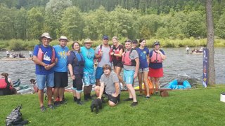 2021 Dunajec