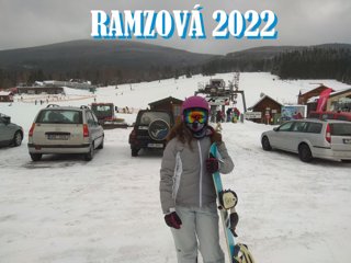2022 lyže Ramzová