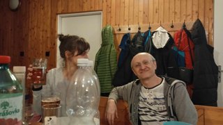 2024 lyže - Gruň